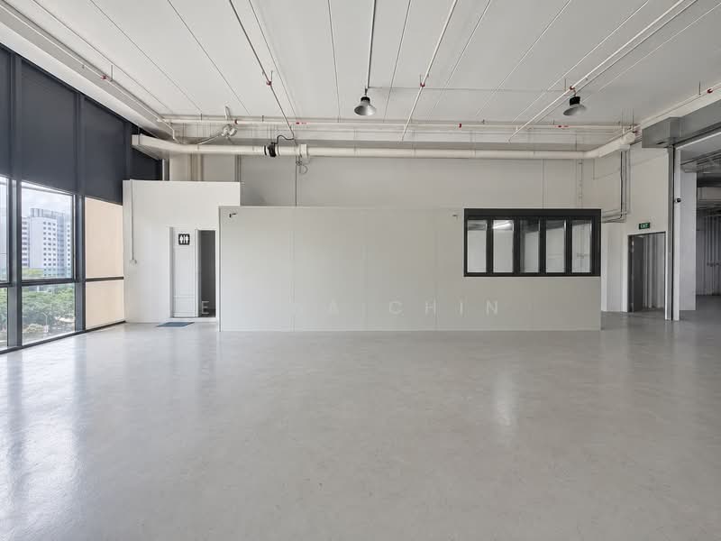 REVV, 1 Corporation Drive, 1,755 sqft, Factory / Workshop (B2) For Rent, by Elena Chin, 500219491 - Interior - CommercialGuru.com.sg