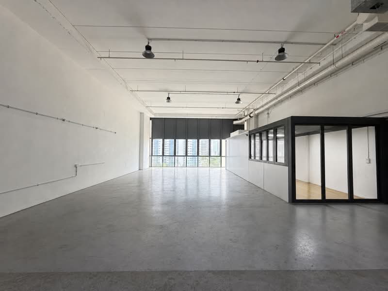 REVV, 1 Corporation Drive, 1,755 sqft, Factory / Workshop (B2) For Rent, by Elena Chin, 500219491 - Interior - CommercialGuru.com.sg