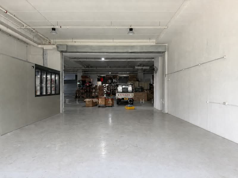 REVV, 1 Corporation Drive, 1,755 sqft, Factory / Workshop (B2) For Rent, by Elena Chin, 500219491 - Interior - CommercialGuru.com.sg
