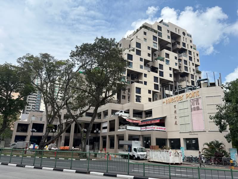 Balestier Point, 279 Balestier Road, Balestier / Toa Payoh, 592 sqft, Other Retail For Sale, by Mok Sze Sze, 500219492 - Exterior - CommercialGuru.com.sg