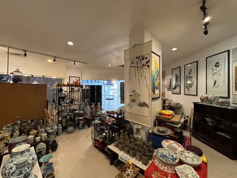 Balestier Point, 279 Balestier Road, Balestier / Toa Payoh, 592 sqft, Other Retail For Sale, by Mok Sze Sze, 500219492 - Interior - CommercialGuru.com.sg