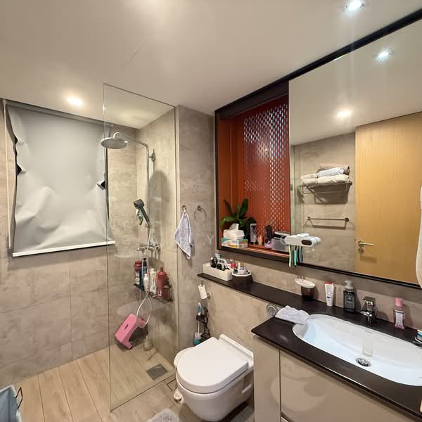 The Tre Ver, 60 Potong Pasir Avenue 1, 3 Bedrooms, 1,012 sqft, Condominium For Sale, by Camy Ng, 500219497 - Bathroom - PropertyGuru.com.sg