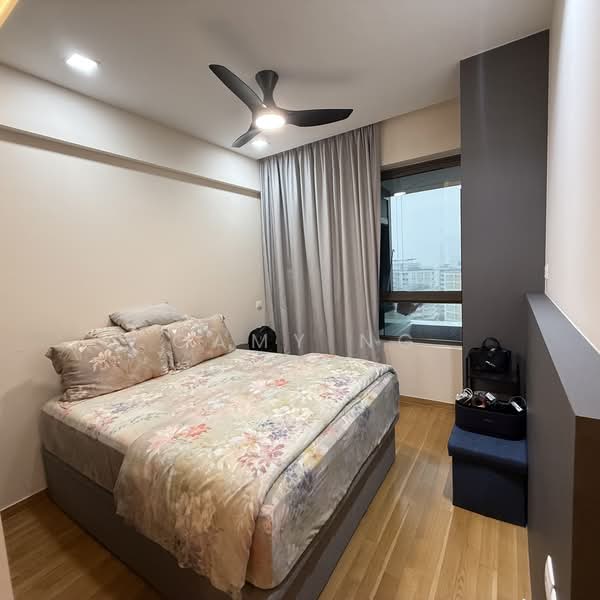The Tre Ver, 60 Potong Pasir Avenue 1, 3 Bedrooms, 1,012 sqft, Condominium For Sale, by Camy Ng, 500219497 - Bedroom - PropertyGuru.com.sg