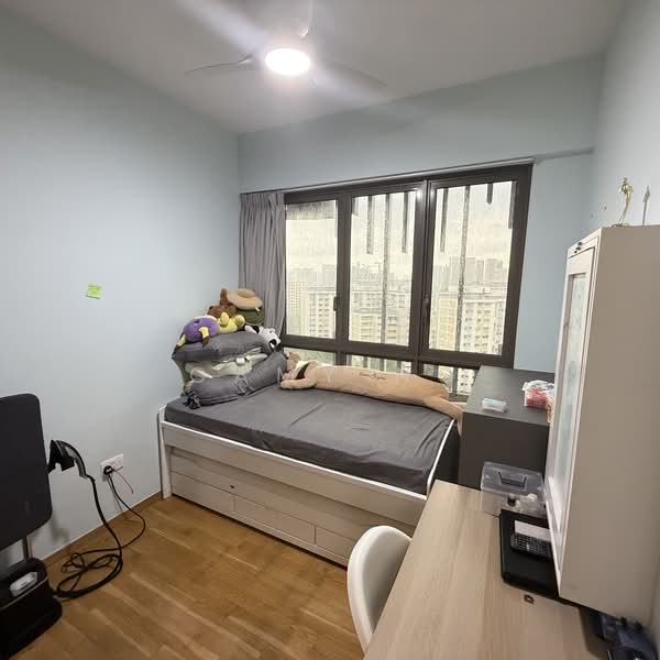 The Tre Ver, 60 Potong Pasir Avenue 1, 3 Bedrooms, 1,012 sqft, Condominium For Sale, by Camy Ng, 500219497 - Bedroom - PropertyGuru.com.sg