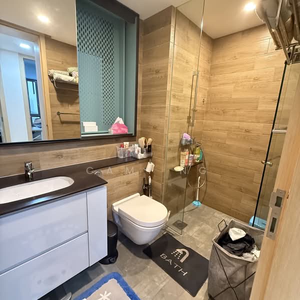 The Tre Ver, 60 Potong Pasir Avenue 1, 3 Bedrooms, 1,012 sqft, Condominium For Sale, by Camy Ng, 500219497 - Bathroom - PropertyGuru.com.sg