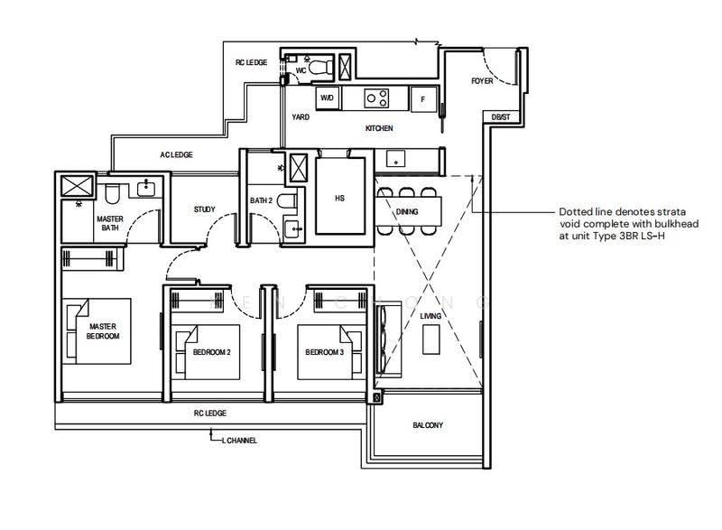 Grand Dunman, 18 Dunman Road, East Coast / Marine Parade, 2 Bedrooms, 1,119 sqft, Condominium For Rent, by Ken CHONG, 500219500 - PropertyGuru.com.sg