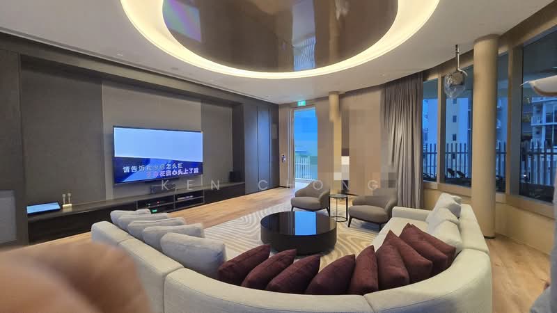 Grand Dunman, 18 Dunman Road, 2 Bedrooms, 667 sqft, Condominium For Rent, by Ken CHONG, 500219500 - Living Room - PropertyGuru.com.sg