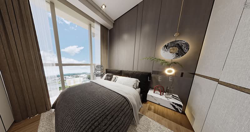 Lentor Hills Residences, 35 Lentor Hills Road, 4 Bedrooms, 1,346 sqft, Apartment For Sale, by Adrian Lee, 500219506 - Bedroom - PropertyGuru.com.sg