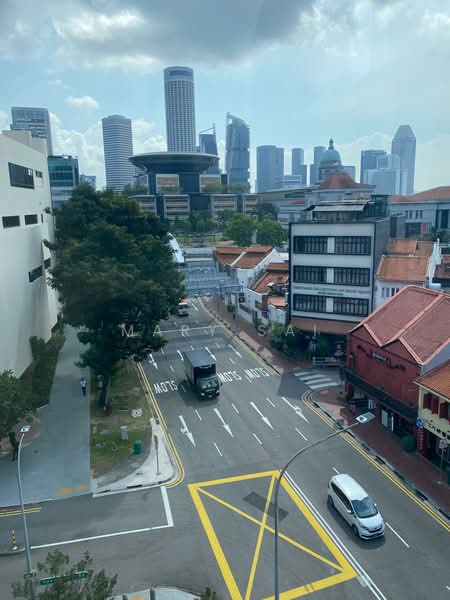 South Bridge Road, South Bridge Road, 5,350 sqft, Office For Sale, by Mary Sai, 500219507 - Exterior - CommercialGuru.com.sg
