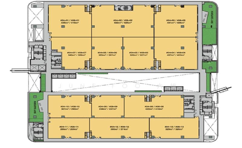 CleanTech One, Boon Lay / Jurong / Tuas, 2,521 sqft, Factory / Workshop (B2) For Rent, by June Foo 六姐, 500219510 - CommercialGuru.com.sg