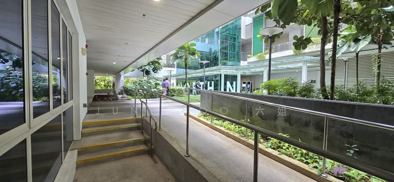CleanTech One, Boon Lay / Jurong / Tuas, 2,521 sqft, Factory / Workshop (B2) For Rent, by June Foo 六姐, 500219510 - Exterior - CommercialGuru.com.sg