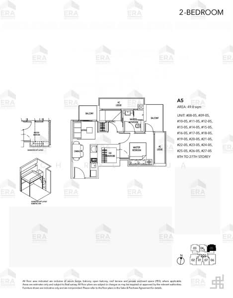One Dusun Residences, 1 Jalan Dusun, 2 Bedrooms, 527 sqft, Condominium For Rent, by Cheryl Phua, 500219514 - PropertyGuru.com.sg
