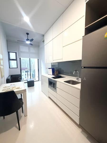 One Dusun Residences, 1 Jalan Dusun, 2 Bedrooms, 527 sqft, Condominium For Rent, by Cheryl Phua, 500219514 - Kitchen - PropertyGuru.com.sg