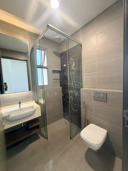 One Dusun Residences, 1 Jalan Dusun, 2 Bedrooms, 527 sqft, Condominium For Rent, by Cheryl Phua, 500219514 - Bathroom - PropertyGuru.com.sg