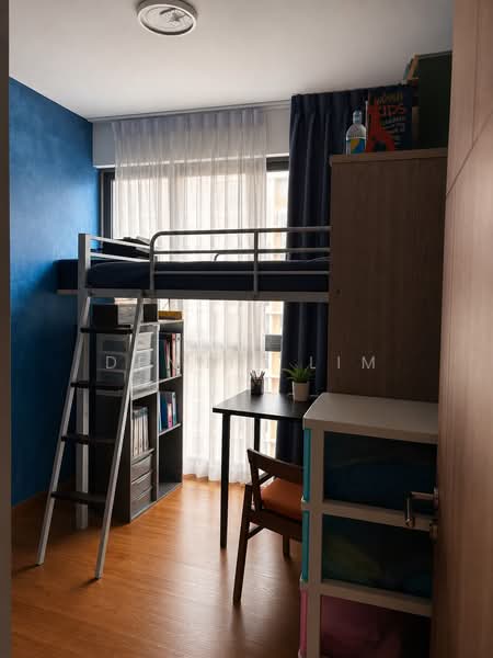 Hundred Palms Residences, 272 Yio Chu Kang Road, 3 Bedrooms, 1,055 sqft, Executive Condominium For Sale, by Dennis Lim, 500219515 - Bedroom - PropertyGuru.com.sg