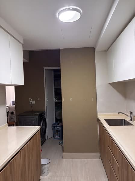 Hundred Palms Residences, 272 Yio Chu Kang Road, 3 Bedrooms, 1,055 sqft, Executive Condominium For Sale, by Dennis Lim, 500219515 - Kitchen - PropertyGuru.com.sg