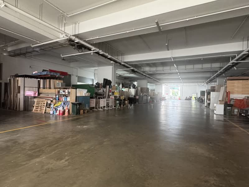 M-Space, 6D Mandai Estate, 1,313 sqft, Factory / Workshop (B2) For Rent, by William Tan, 500219517 - Interior - CommercialGuru.com.sg
