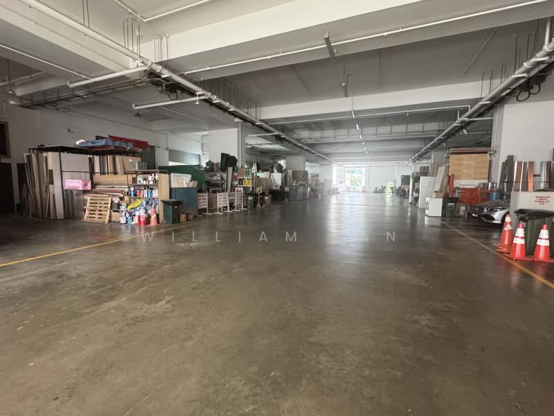 M-Space, 6D Mandai Estate, 1,313 sqft, Factory / Workshop (B2) For Rent, by William Tan, 500219517 - Interior - CommercialGuru.com.sg