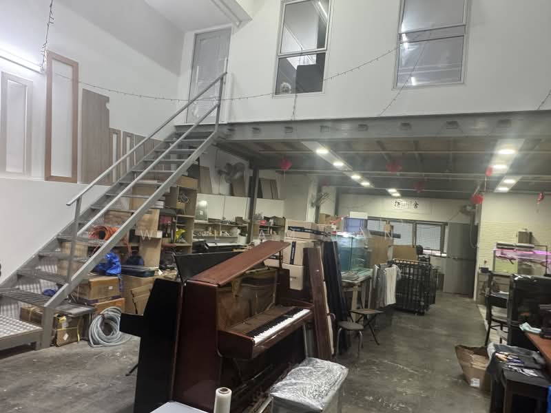 M-Space, 6D Mandai Estate, 1,313 sqft, Factory / Workshop (B2) For Rent, by William Tan, 500219517 - Interior - CommercialGuru.com.sg