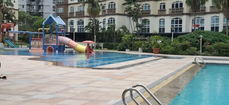 The Tropica, 51 Tampines Avenue 1, 2 Bedrooms, 990 sqft, Condominium For Sale, by Stoney Sim, 500219522 - Pool - PropertyGuru.com.sg