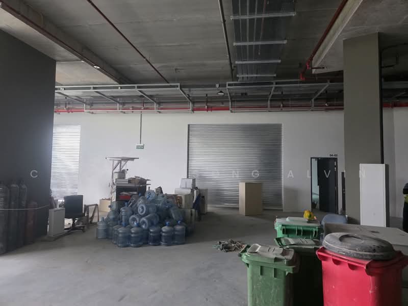 Tampines Connection, 2 Tampines North Drive 4, 1,625 sqft, Factory / Workshop (B2) For Rent, by Chua Rui Song Alvin, 500219525 - Interior - CommercialGuru.com.sg