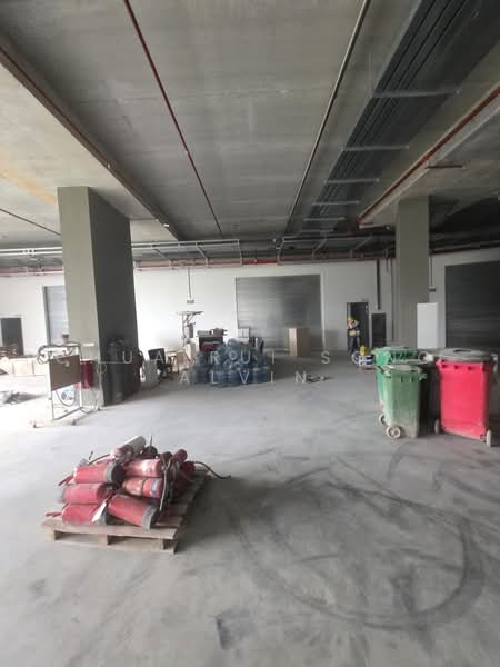 Tampines Connection, 2 Tampines North Drive 4, 1,625 sqft, Factory / Workshop (B2) For Rent, by Chua Rui Song Alvin, 500219525 - Interior - CommercialGuru.com.sg