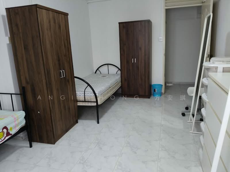 221 Ang Mo Kio Avenue 1, 221 Ang Mo Kio Avenue 1, Room Rental, 30 sqft, HDB Flat For Rent, by Angie Hong 方安琪, 500219530 - Bedroom - PropertyGuru.com.sg