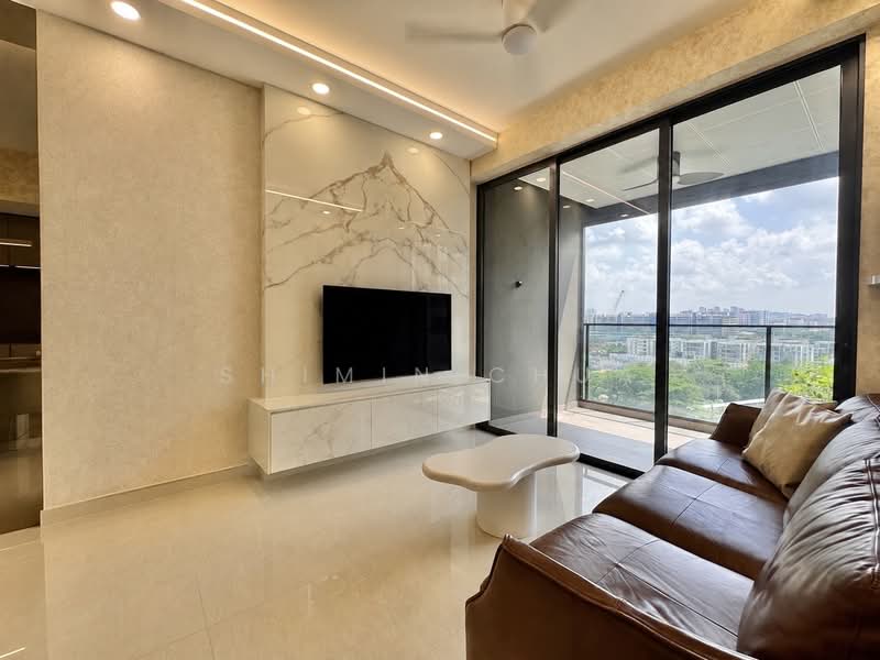Whistler Grand, 109 West Coast Vale, 3 Bedrooms, 1,066 sqft, Condominium For Sale, by Shimin Chua, 500219537 - Living Room - PropertyGuru.com.sg