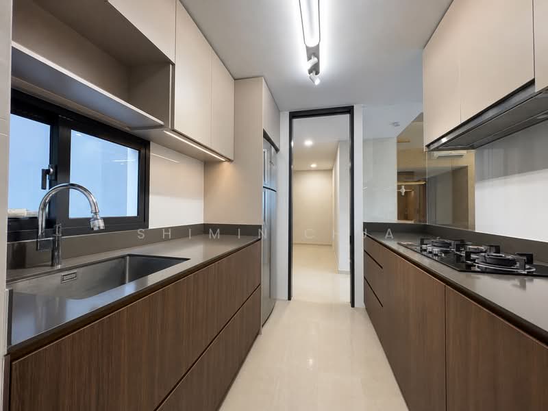 Whistler Grand, 109 West Coast Vale, 3 Bedrooms, 1,066 sqft, Condominium For Sale, by Shimin Chua, 500219537 - Kitchen - PropertyGuru.com.sg