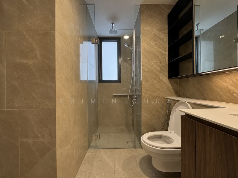 Whistler Grand, 109 West Coast Vale, 3 Bedrooms, 1,066 sqft, Condominium For Sale, by Shimin Chua, 500219537 - Bathroom - PropertyGuru.com.sg