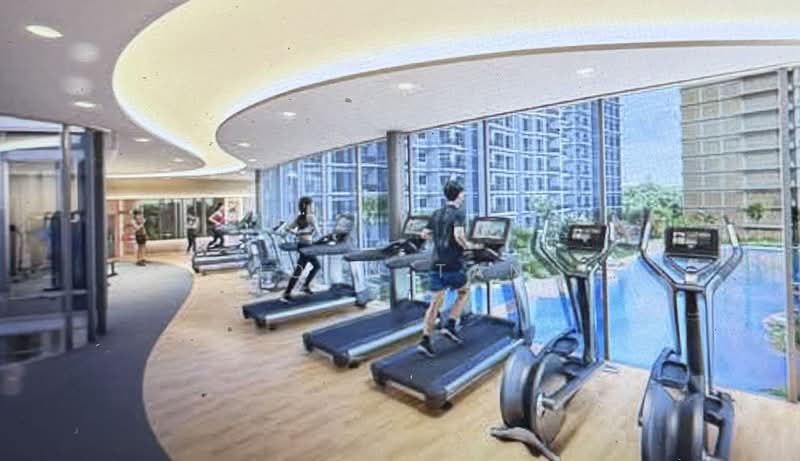 Grand Dunman, 10 Dunman Road, 3 Bedrooms, 1,119 sqft, Condominium For Rent, by John Tan, 500219542 - Gym - PropertyGuru.com.sg
