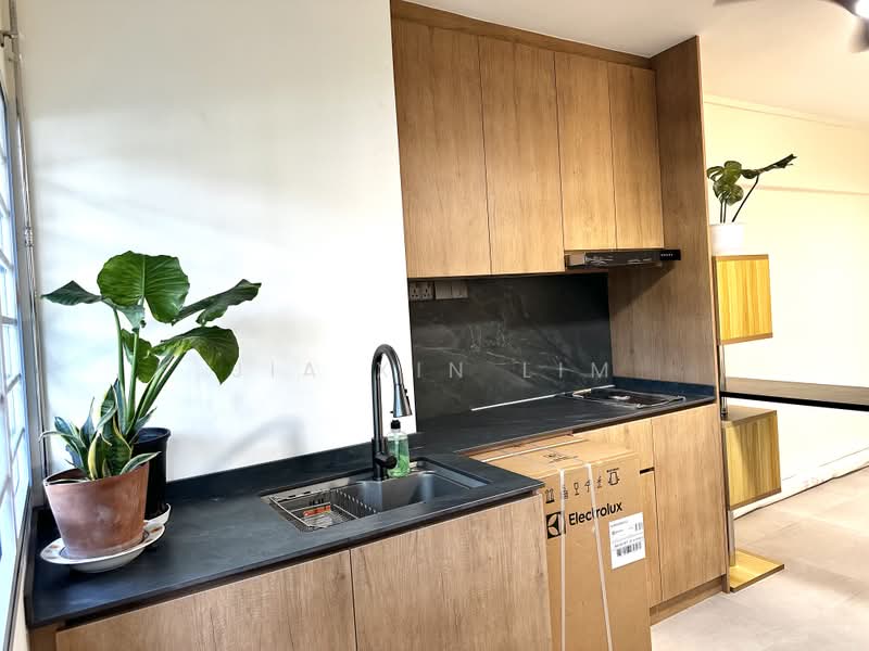 11 Haig Road, 11 Haig Road, Room Rental, 200 sqft, HDB Flat For Rent, by Jia Xin Lim, 500219543 - Kitchen - PropertyGuru.com.sg