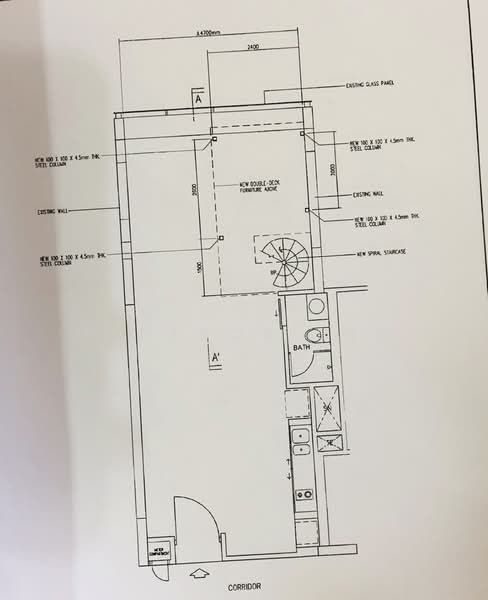 The Central, 6 Eu Tong Sen Street, 635 sqft, Office For Sale, by Eleanor Eng, 500219548 - CommercialGuru.com.sg