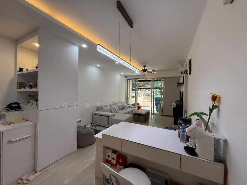 Yishun Emerald, 24 Canberra Drive, 2 Bedrooms, 1,141 sqft, Condominium For Sale, by Derrick Teo, 500219549 - Living Room - PropertyGuru.com.sg