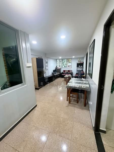 123 Hougang Avenue 1, 123 Hougang Avenue 1, 3 Bedrooms, 880 sqft, HDB Flat For Rent, by Serene To, 500219551 - Living Room - PropertyGuru.com.sg