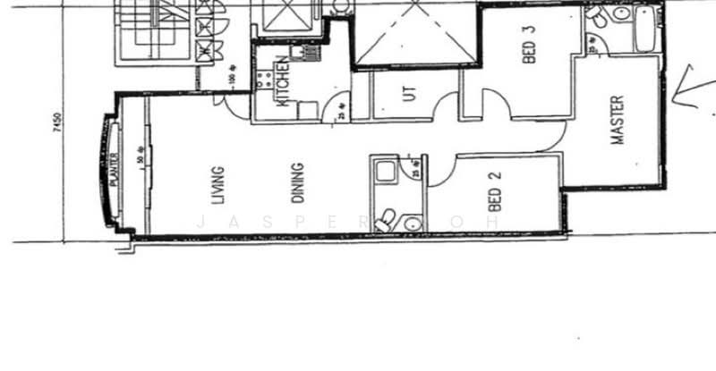 Wing Fong Mansions, 12 Lorong 14 Geylang, 7 Bedrooms, 1,238 sqft, Apartment For Sale, by Jasper Koh, 500219552 - PropertyGuru.com.sg