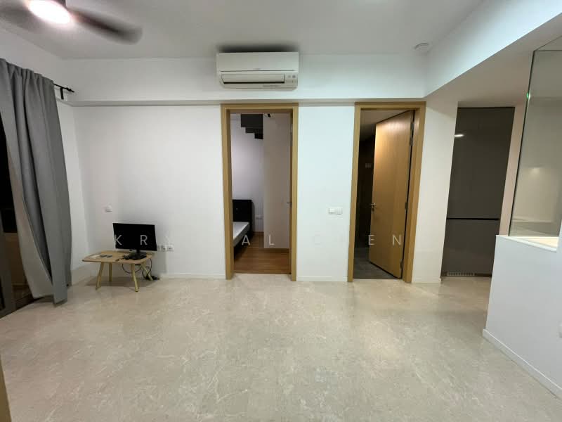 The Tre Ver, 60 Potong Pasir Avenue 1, 2 Bedrooms, 700 sqft, Condominium For Rent, by Krystal Cheng, 500219554 - Living Room - PropertyGuru.com.sg