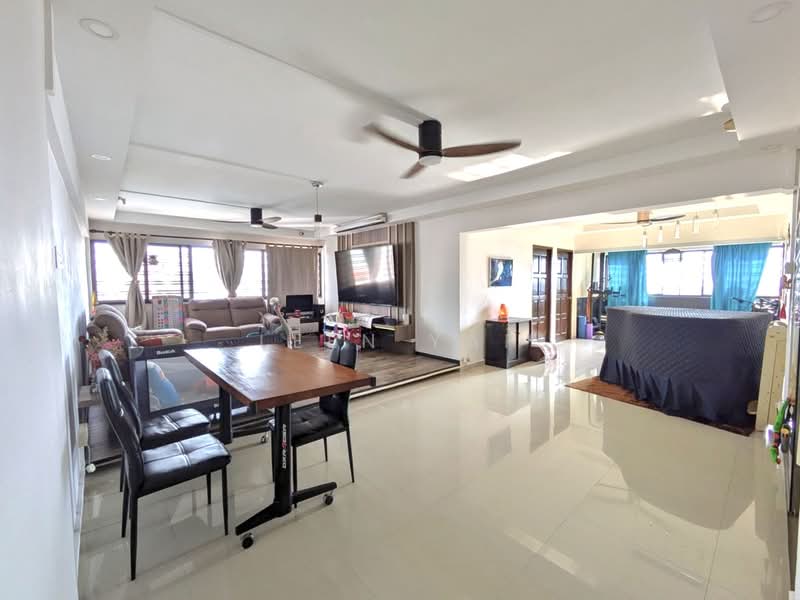 171 Bukit Batok West Avenue 8, 171 Bukit Batok West Avenue 8, 3 Bedrooms, 1,442 sqft, HDB Flat For Rent, by Leen Yap, 500219564 - Living Room - PropertyGuru.com.sg