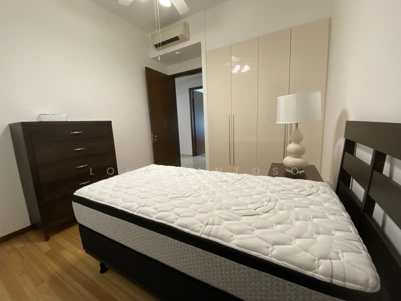 The Cornwall, 2 Cornwall Gardens, 3 Bedrooms, 1,485 sqft, Condominium For Rent, by Lola Santoso, 500219570 - Bedroom - PropertyGuru.com.sg