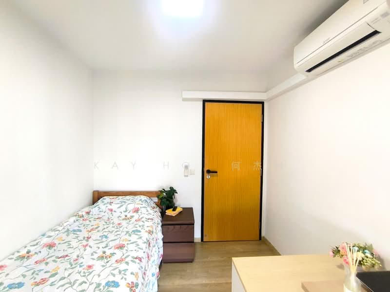 93 Dawson Road, 93 Dawson Road, Room Rental, 127 sqft, HDB Flat For Rent, by Kay HO 何杰彬, 500219575 - Bedroom - PropertyGuru.com.sg