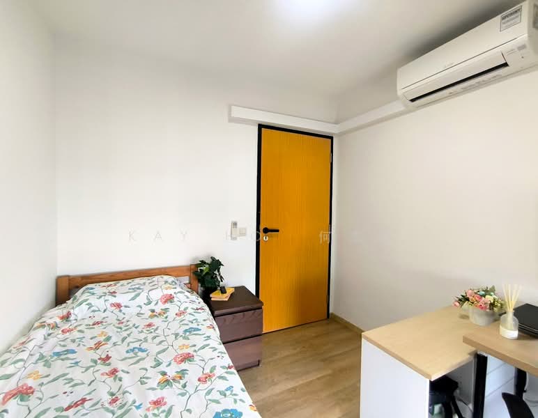 93 Dawson Road, 93 Dawson Road, Room Rental, 127 sqft, HDB Flat For Rent, by Kay HO 何杰彬, 500219575 - Bedroom - PropertyGuru.com.sg