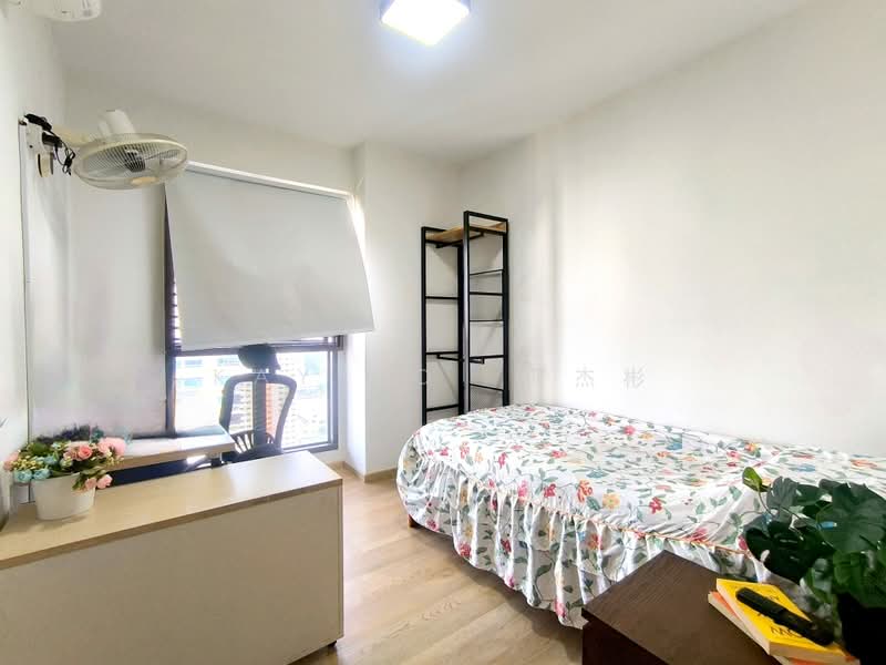 93 Dawson Road, 93 Dawson Road, Room Rental, 127 sqft, HDB Flat For Rent, by Kay HO 何杰彬, 500219575 - Bedroom - PropertyGuru.com.sg