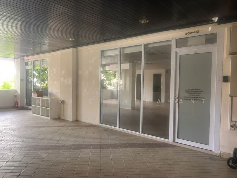 Cashew park, Cashew Road, 1,100 sqft, Other Retail For Rent, by Harry Chandrakant, 500219580 - Exterior - CommercialGuru.com.sg