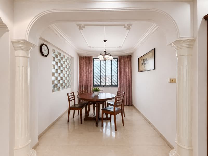 415 Saujana Road, 415 Saujana Road, 4 Bedrooms, 1,378 sqft, HDB Flat For Sale, by Cherlyn Tan, 500219590 - Dining Room - PropertyGuru.com.sg