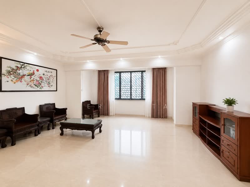 415 Saujana Road, 415 Saujana Road, 4 Bedrooms, 1,378 sqft, HDB Flat For Sale, by Cherlyn Tan, 500219590 - Living Room - PropertyGuru.com.sg