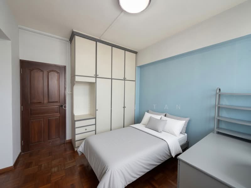 415 Saujana Road, 415 Saujana Road, 4 Bedrooms, 1,378 sqft, HDB Flat For Sale, by Cherlyn Tan, 500219590 - Bedroom - PropertyGuru.com.sg