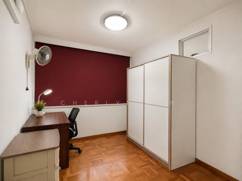 415 Saujana Road, 415 Saujana Road, 4 Bedrooms, 1,378 sqft, HDB Flat For Sale, by Cherlyn Tan, 500219590 - Bedroom - PropertyGuru.com.sg