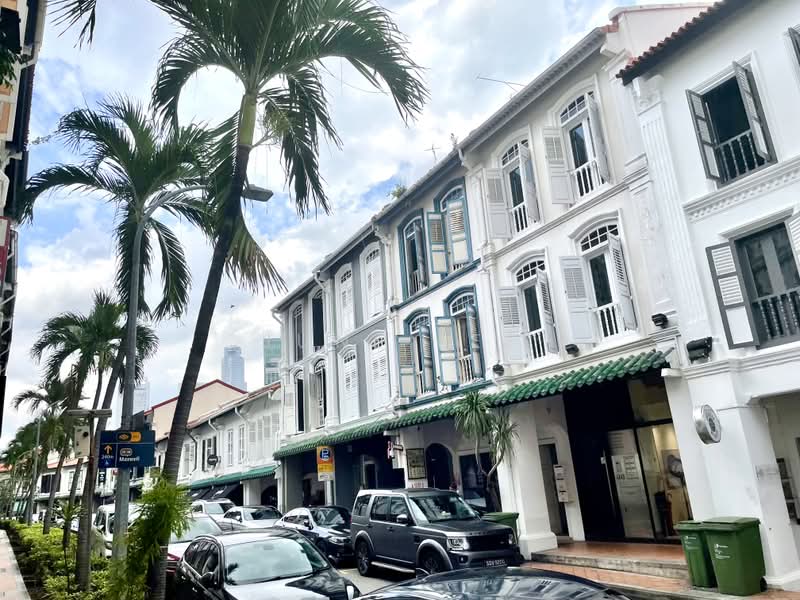 **RARE!** Ground Floor F&B / Retail At Duxton Hill, Tanjong Pagar Duxton Hill, 1,144 sqft, Food & Beverage For Rent, by June Lee, 500219592 - CommercialGuru.com.sg