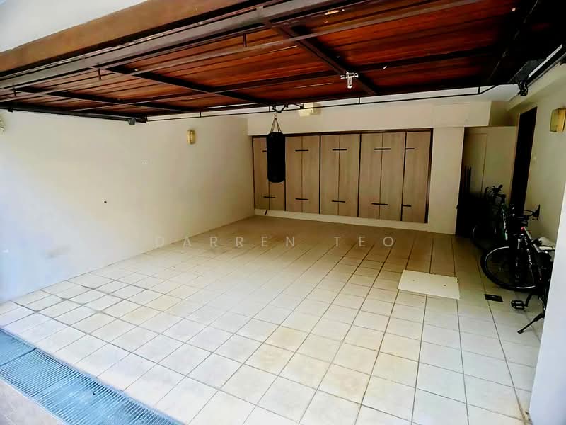 Bournemouth Eight Bungalow, , 5 Bedrooms, 8,794 sqft, Cluster House For Sale, by Darren Teo, 500219593 - Car Park - PropertyGuru.com.sg