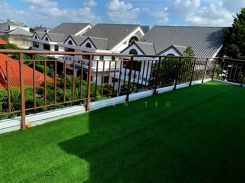 Bournemouth Eight Bungalow, , 5 Bedrooms, 8,794 sqft, Cluster House For Sale, by Darren Teo, 500219593 - Exterior - PropertyGuru.com.sg